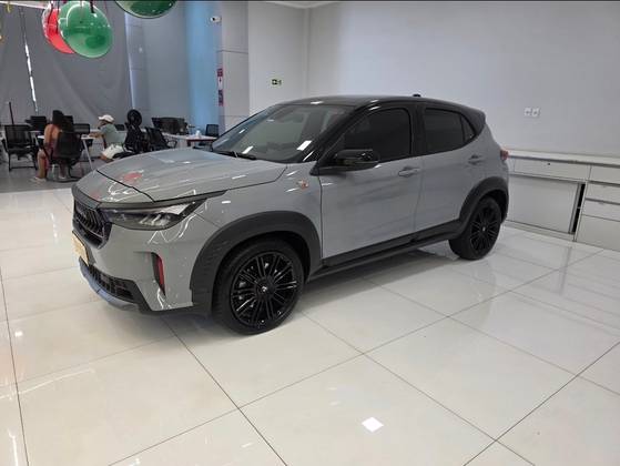 FIAT PULSE 1.3 TURBO 270 FLEX ABARTH AT6